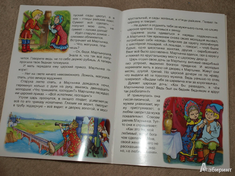 Иллюстрация 8 из 11 для Волшебное кольцо | Лабиринт - книги. Источник: Гусева  Анна Сергеевна