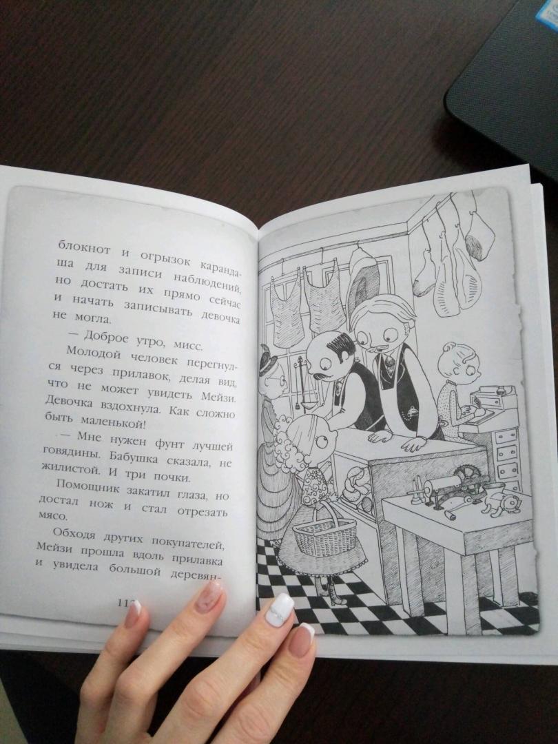 Иллюстрация 86 из 136 для Загадка закрытого ящика - Холли Вебб | Лабиринт - книги. Источник: Лабиринт