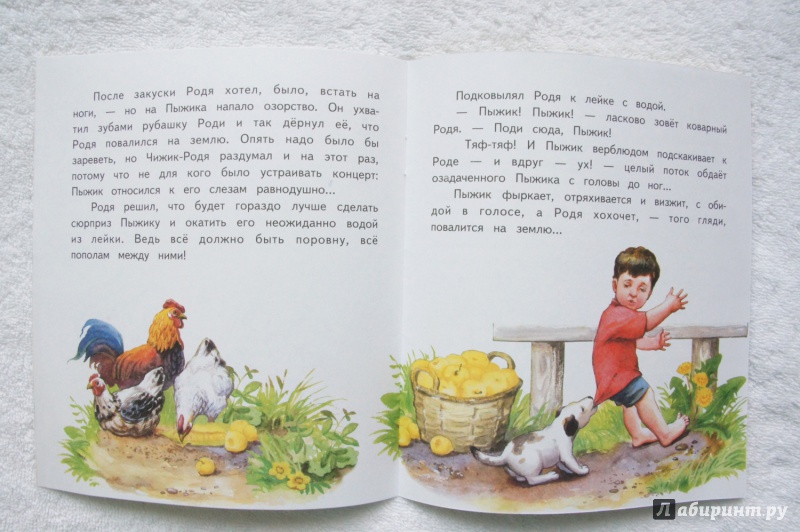 Иллюстрация 14 из 17 для Чижик и Пыжик - Александр Федоров-Давыдов | Лабиринт - книги. Источник: kn