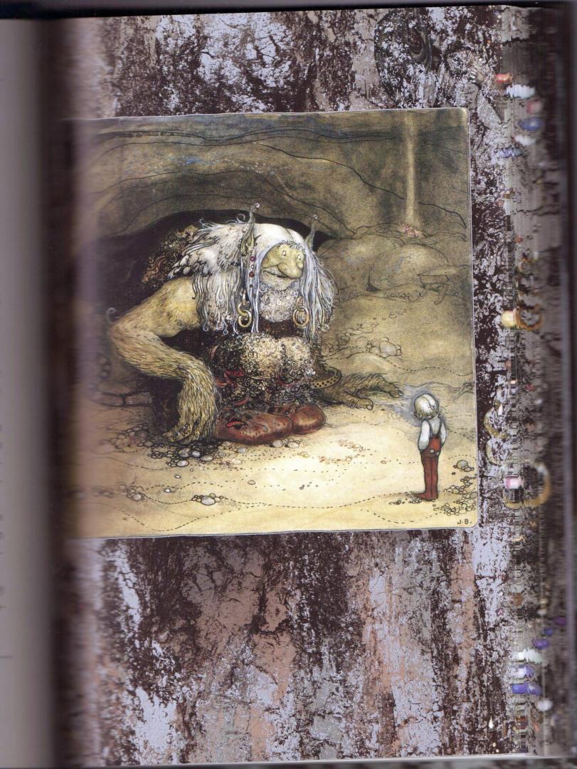 Иллюстрация 87 из 110 для Среди эльфов и троллей | Лабиринт - книги. Источник: Собака на Луне