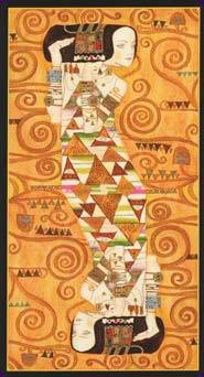 Иллюстрация 6 из 30 для Таро для всех. Золотое Таро Климта + книга - Иса Донелли | Лабиринт - книги. Источник: fusion
