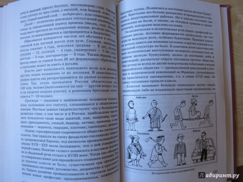 Иллюстрация 13 из 28 для Обществознание. 8 класс. Учебник - Альберт Кравченко | Лабиринт - книги. Источник: Юта