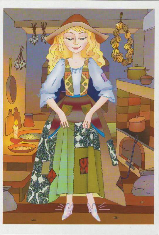 Иллюстрация 2 из 15 для Сказочные герои | Лабиринт - книги. Источник: Юта