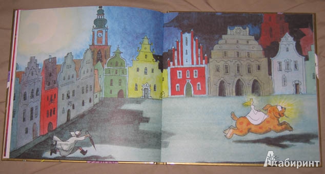 Иллюстрация 13 из 42 для Сказки для детей - Перро, Андерсен | Лабиринт - книги. Источник: brrrr