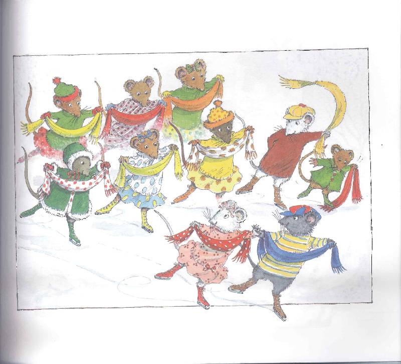 Иллюстрация 13 из 31 для Анжелина во дворце - Кэтрин Холаберд | Лабиринт - книги. Источник: Verba888