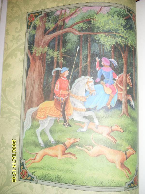 Иллюстрация 11 из 32 для Сказки об отважных рыцарях и прекрасных принцах | Лабиринт - книги. Источник: Марта