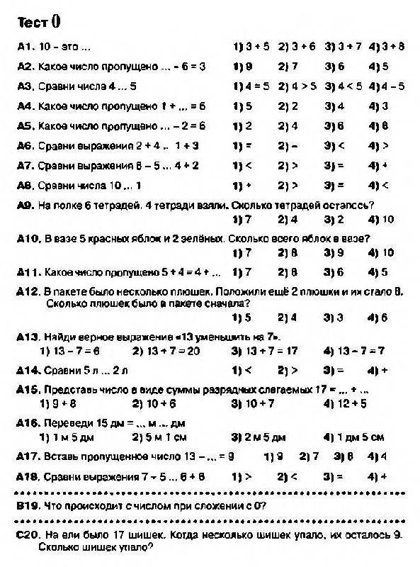 Иллюстрация 2 из 14 для ЕГЭ-11 Математика. Итоговое тестирование. 1 класс - Узорова, Нефедова | Лабиринт - книги. Источник: Юта