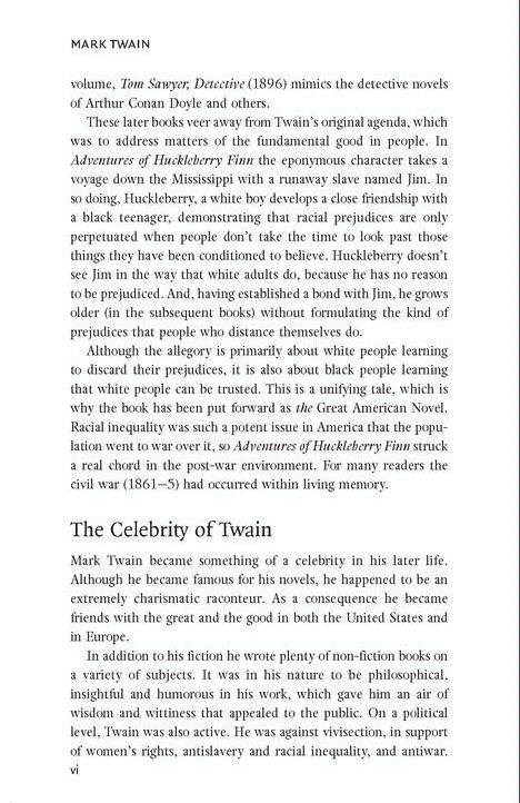Иллюстрация 21 из 23 для The Adventures of Huckleberry Finn - Mark Twain | Лабиринт - книги. Источник: Blackboard_Writer