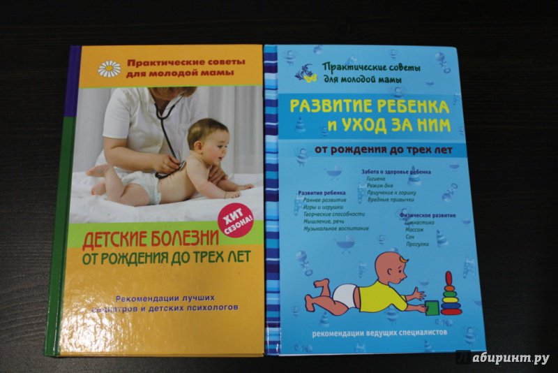 Иллюстрация 9 из 12 для Детские болезни от рождения до трех лет - Валерия Фадеева | Лабиринт - книги. Источник: Ellenisia