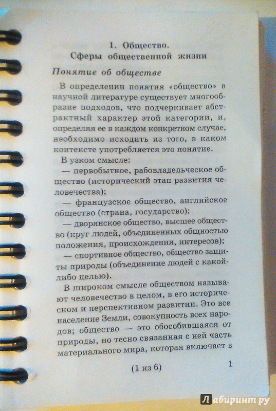 Иллюстрация 10 из 17 для Обществознание - Геннадий Михайлов | Лабиринт - книги. Источник: Т  Аня