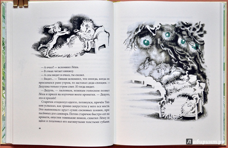 Иллюстрация 55 из 86 для Тяпкин и Леша - Майя Ганина | Лабиринт - книги. Источник: Раскова  Юлия