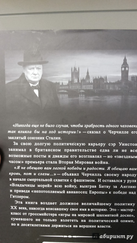 Иллюстрация 9 из 9 для Черчилль. На вершине власти - Борис Тененбаум | Лабиринт - книги. Источник: Химок