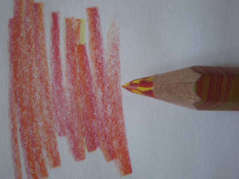 Иллюстрация 14 из 17 для Многоцветные карандаши Jumbo Magic, 5 цветов | Лабиринт - канцтовы. Источник: Волкова Наталия Владимировна