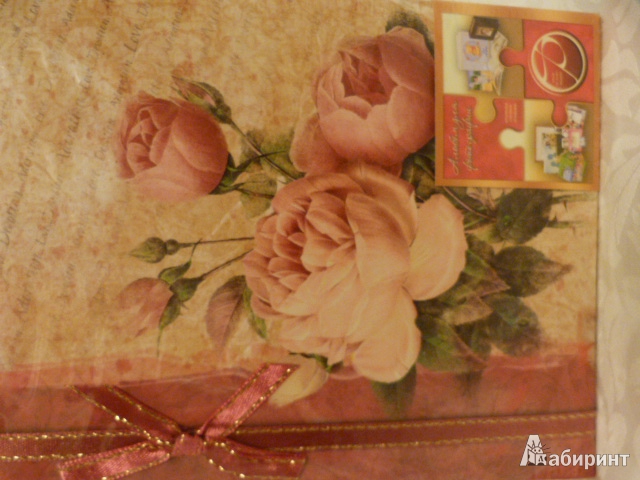 Иллюстрация 2 из 8 для Фотоальбом на 100 фотографий "Love flower" (LM-4R100) | Лабиринт - сувениры. Источник: Р  Татьяна