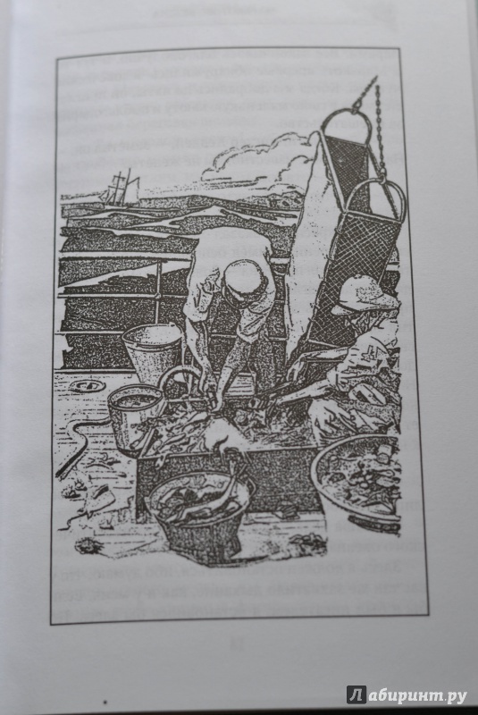 Иллюстрация 4 из 21 для Маракотова бездна - Артур Дойл | Лабиринт - книги. Источник: Anastasia__