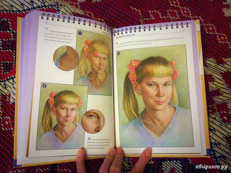 Иллюстрация 27 из 30 для Рисуем портреты - Артем Смородин | Лабиринт - книги. Источник: а.а.и.