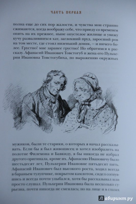 Иллюстрация 33 из 70 для Миргород - Николай Гоголь | Лабиринт - книги. Источник: Blackboard_Writer