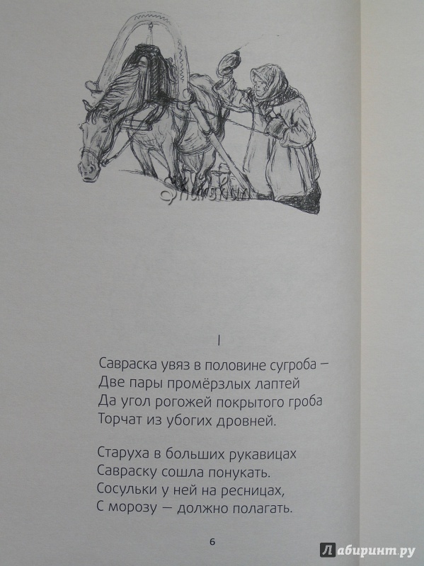 Иллюстрация 13 из 50 для Мороз, Красный нос - Николай Некрасов | Лабиринт - книги. Источник: Shurshun