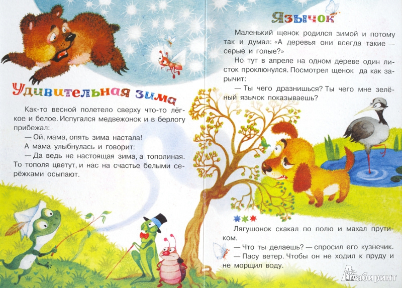 Иллюстрация 5 из 9 для Как лягушки чай пили - Геннадий Цыферов | Лабиринт - книги. Источник: Филиппова Ольга