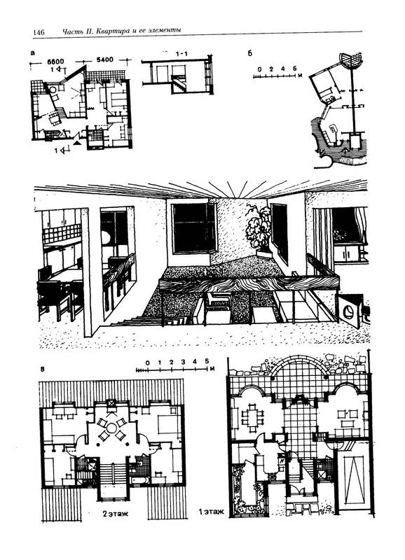Иллюстрация 10 из 15 для Архитектурное проектирование жилых зданий - Лисициан, Пашковский, Петунина, Пронин, Федорова, Федяева | Лабиринт - книги. Источник: Ялина