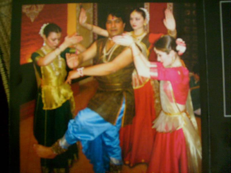 Иллюстрация 1 из 2 для Индийские танцы. Катхак CD | Лабиринт - . Источник: LizzA