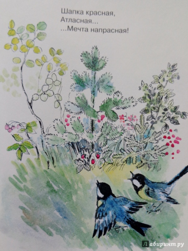 Иллюстрация 11 из 48 для Синички-невелички - Александр Прокофьев | Лабиринт - книги. Источник: Матти Суоми