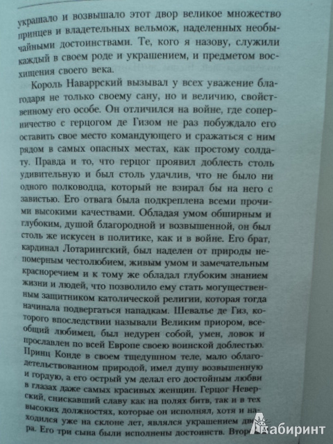 Иллюстрация 28 из 36 для Принцесса де Монпансье - Лафайет Мари Мадлен де | Лабиринт - книги. Источник: phantom