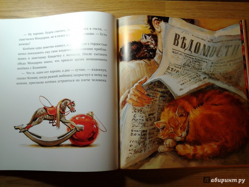 Иллюстрация 43 из 182 для Елка, кот и Новый год - Мартынова, Василиади | Лабиринт - книги. Источник: Olga