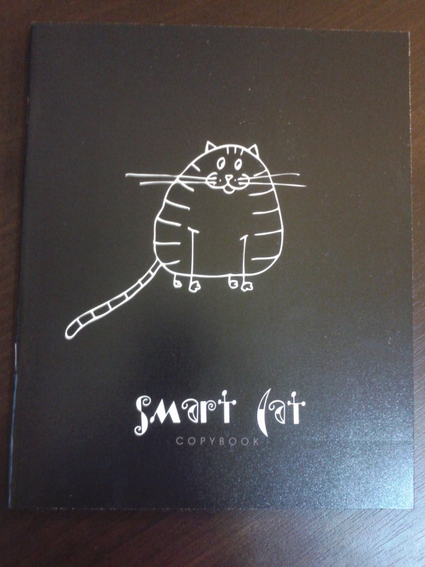 Иллюстрация 1 из 10 для Тетрадь 48 листов "Умный кот" (Smart cat), клетка, А5, в ассортименте (ТК2Л483773) | Лабиринт - канцтовы. Источник: Patapon