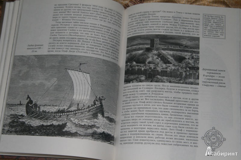 Иллюстрация 12 из 37 для Походы викингов - Андерс Стриннгольм | Лабиринт - книги. Источник: Кабанова  Ксения Викторовна