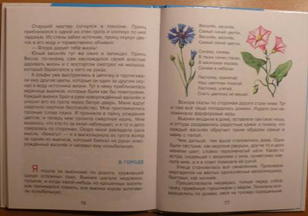 Иллюстрация 18 из 18 для Королевство цветов - Морис Карем | Лабиринт - книги. Источник: personok
