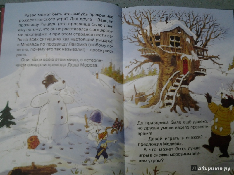 Иллюстрация 11 из 39 для Потерянное рождественское письмо - Валько | Лабиринт - книги. Источник: Olga