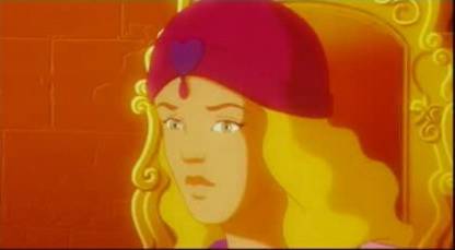 Иллюстрация 7 из 12 для Легенда о принцесе Парве (DVD) - Жан Кюбо | Лабиринт - . Источник: Шелковица