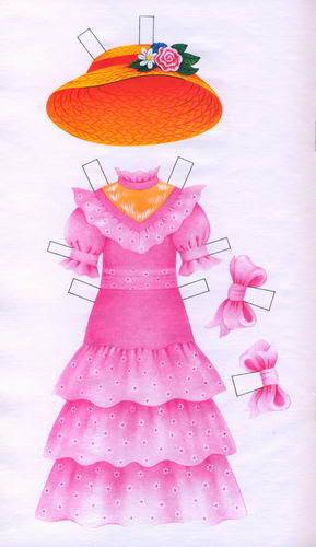 Иллюстрация 5 из 12 для Любимая кукла: Анечка | Лабиринт - книги. Источник: Путешественница
