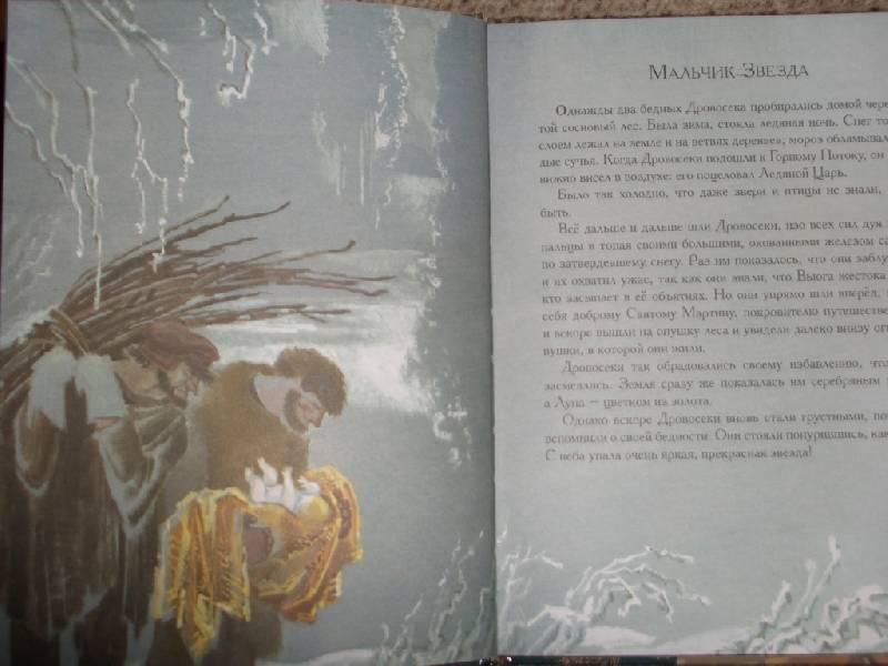 Иллюстрация 28 из 40 для Мальчик-Звезда: Сказки - Оскар Уайльд | Лабиринт - книги. Источник: sher