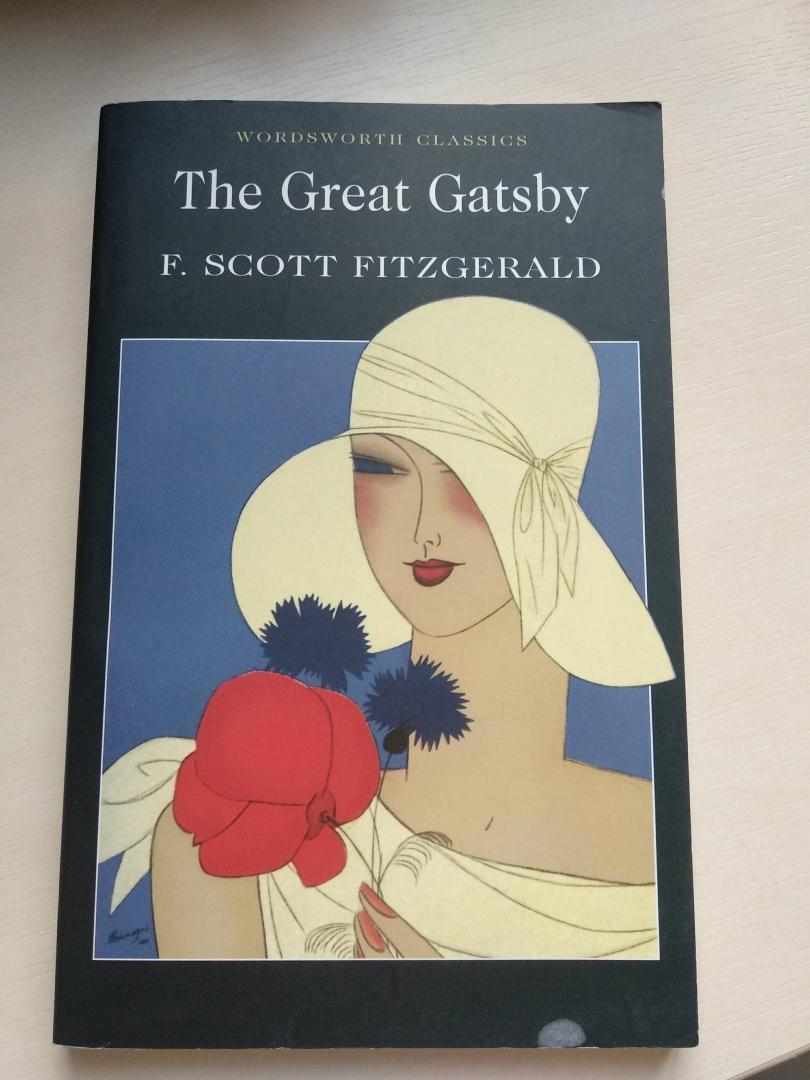 Иллюстрация 22 из 28 для The Great Gatsby - Francis Fitzgerald | Лабиринт - книги. Источник: Alice1399