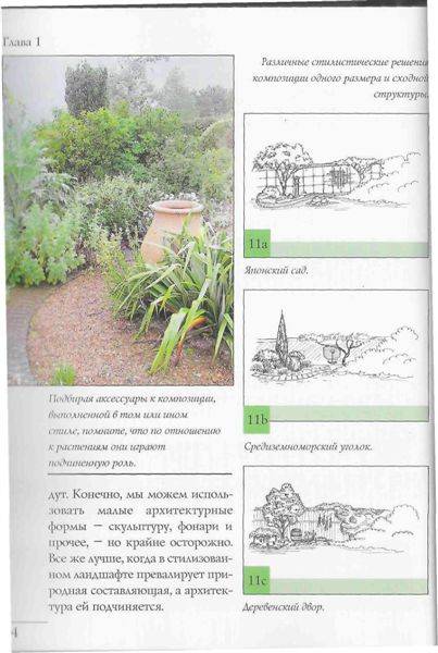 Иллюстрация 24 из 34 для Садовые композиции - Александр Сапелин | Лабиринт - книги. Источник: Юта