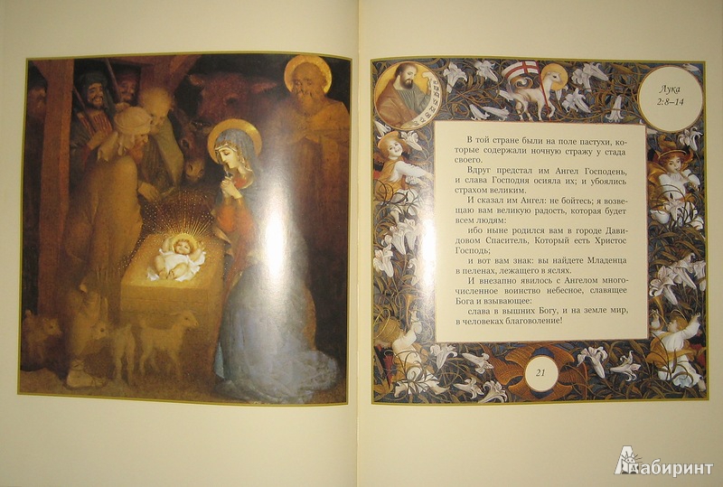 Иллюстрация 38 из 58 для Рождественская история | Лабиринт - книги. Источник: Трухина Ирина