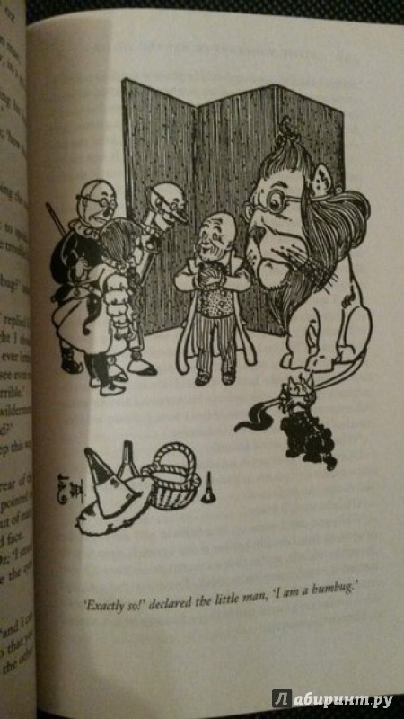 Иллюстрация 7 из 29 для The Wonderful Wizard of Oz. Glinda of Oz - Lyman Baum | Лабиринт - книги. Источник: Иванова  Маргарита