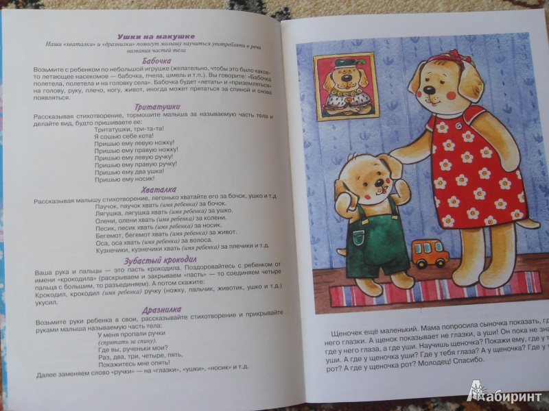 Иллюстрация 11 из 21 для Тритатушки. Игры с мамой на каждый день 2-4 года - Дарья Колдина | Лабиринт - книги. Источник: knigolyub