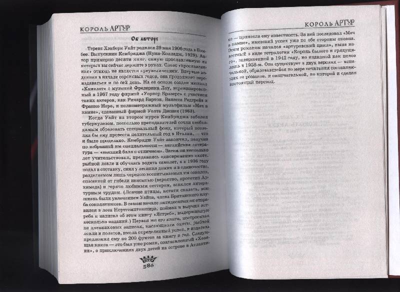 Иллюстрация 6 из 6 для Король Артур: В 2 томах. Том. 2: Рыцарь, совершивший проступок; Свеча на ветру; Книга Мерлина - Теренс Уайт | Лабиринт - книги. Источник: Романтик-Негодяй