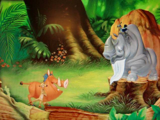 Иллюстрация 1 из 3 для Disney. Любимые герои. Король Лев: Тимон и Пумба (2CD) | Лабиринт - . Источник: Лимпи