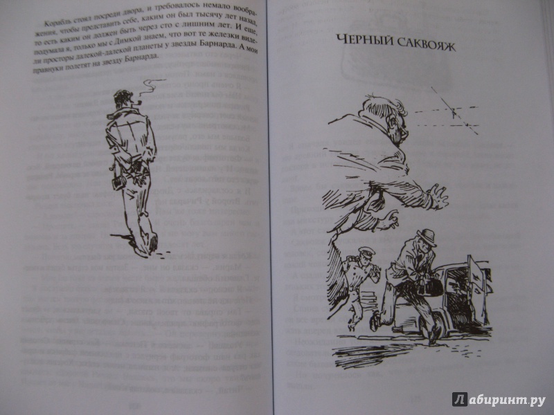 Иллюстрация 43 из 51 для Звездолет в лесу - Кир Булычев | Лабиринт - книги. Источник: Ольга