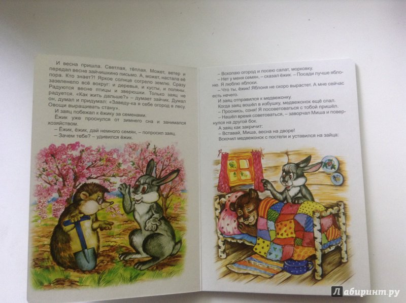 Иллюстрация 7 из 24 для Лесной огород - Н. Притулина | Лабиринт - книги. Источник: Лабиринт