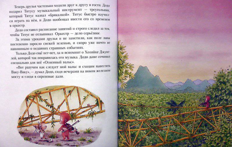Иллюстрация 25 из 28 для Крошка Додо и большой цирк - Романелли, Де | Лабиринт - книги. Источник: САР