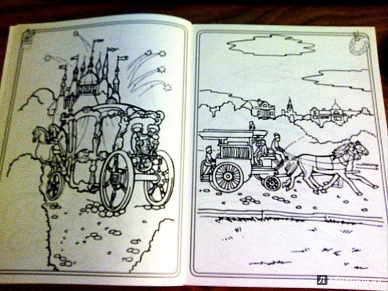 Иллюстрация 3 из 12 для Транспорт | Лабиринт - книги. Источник: Ира Похвалит