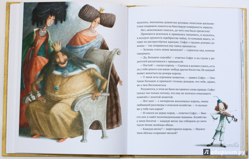 Иллюстрация 84 из 115 для Волшебный мелок - Синкен Хопп | Лабиринт - книги. Источник: Букландия