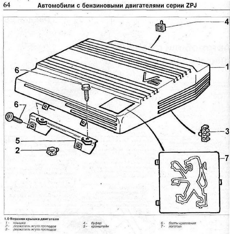 Иллюстрация 2 из 10 для Руководство по ремонту и эксплуатации Peugeot 605 бензин/дизель 1989 - 2000 года выпуска | Лабиринт - книги. Источник: Ялина