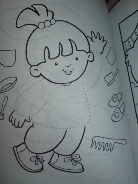 Иллюстрация 2 из 12 для Супер Раскраска для малышей | Лабиринт - книги. Источник: Настёна
