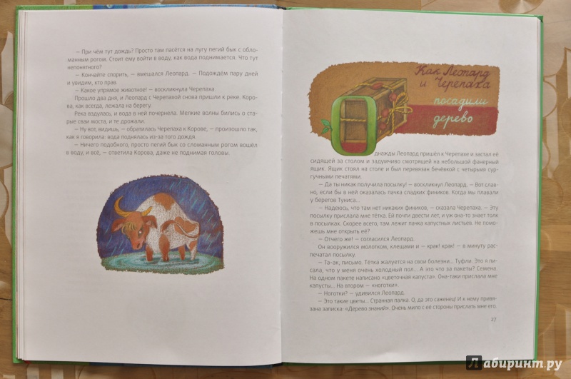 Иллюстрация 14 из 42 для Леопард и черепаха - Святослав Сахарнов | Лабиринт - книги. Источник: Еленушка